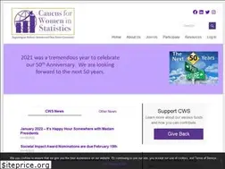 Sites similar to cwstat.org