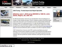 Sites similar to cwstuning.com