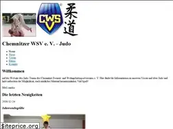 Sites similar to cwsvjudo.bplaced.net