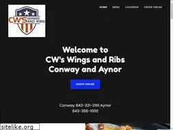 Sites similar to cwswingandrib.com