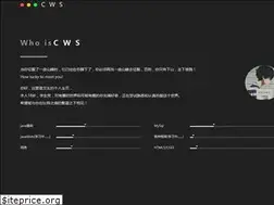 Sites similar to cwsya.com