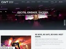Sites similar to cwt-meetings-events.com