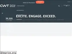 Sites similar to cwt-meetings-events.fr