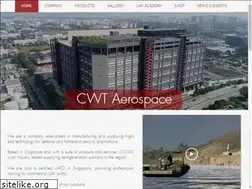 Sites similar to cwtaerospace.com