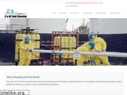 Sites similar to cwtank.com
