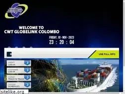 Sites similar to cwtglobelinkcolombo.com