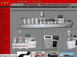 Sites similar to cwtindustries.com