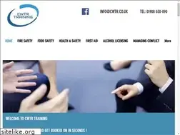 Sites similar to cwtr.co.uk