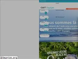Sites similar to cwtvacances.ca