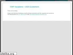 Sites similar to cwtvacationclub.com
