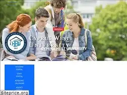 Sites similar to cwu.edu.tr