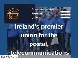 Sites similar to cwu.ie