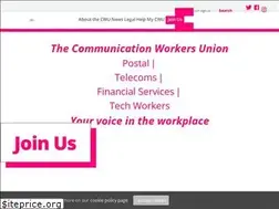 Sites similar to cwu.org