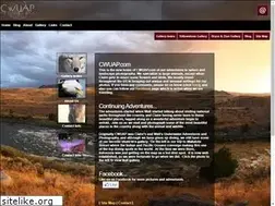 Sites similar to cwuap.com