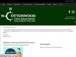 Sites similar to cwusd.com