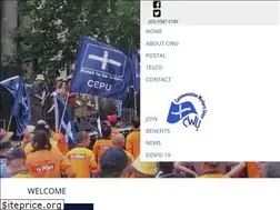Sites similar to cwuvic.asn.au