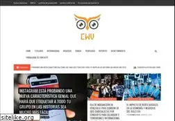 Sites similar to cwv.com.ve