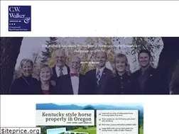 Sites similar to cwwalker.net