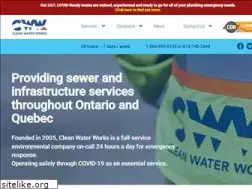 Sites similar to cwwcanada.com