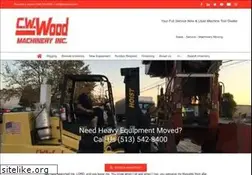 Sites similar to cwwood.com