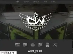 Sites similar to cwwraps.com