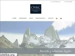 Sites similar to cwyc.cl