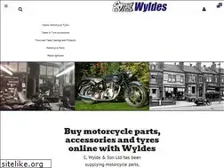 Sites similar to cwylde.co.uk