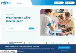 Sites similar to cwz.nl