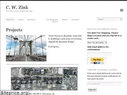 Sites similar to cwzink.com