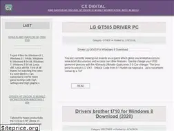 Sites similar to cx-digital.com