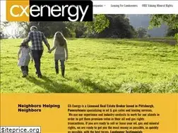 Sites similar to cx-energy.com