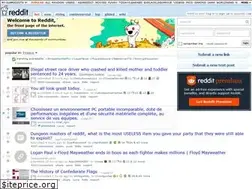 Sites similar to cx.reddit.com