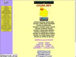 Sites similar to cx2sa.net
