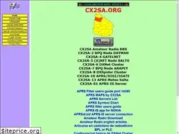 Sites similar to cx2sa.org