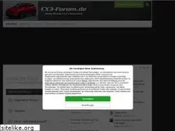 Sites similar to cx3-forum.de