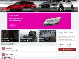 Sites similar to cx3forum.com