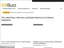 Sites similar to cxbuzz.com
