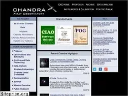 Sites similar to cxc.harvard.edu