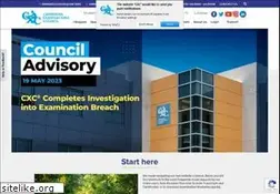 Sites similar to cxc.org
