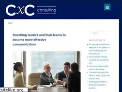 Sites similar to cxcconsulting.com