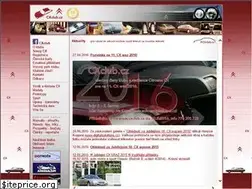 Sites similar to cxclub.cz