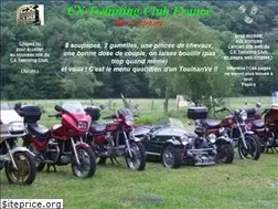 Sites similar to cxclub.org