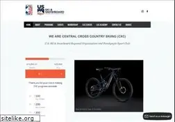 Sites similar to cxcskiing.org