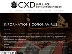 Sites similar to cxd-france.com