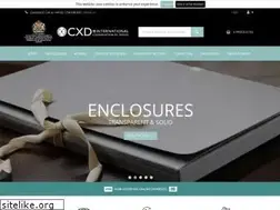 Sites similar to cxdglobal.com
