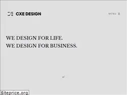Sites similar to cxedesign.com