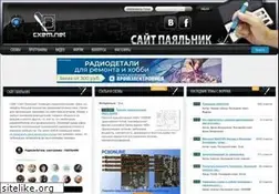 Sites similar to cxem.net
