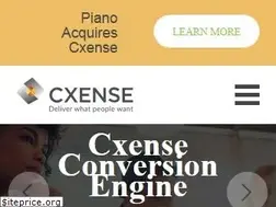 Sites similar to cxense.com