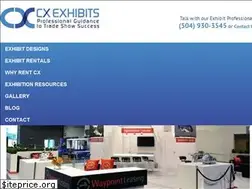 Sites similar to cxexhibits.com