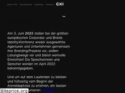 Sites similar to cxi-konferenz.org